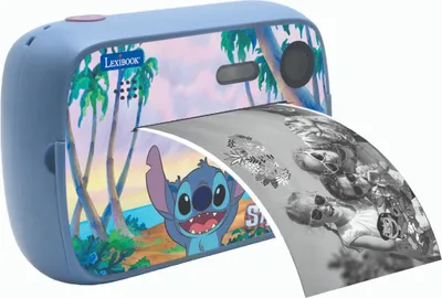 Image de Starcam Print appareil photo numérique HD avec imprimante instantanée Stitch