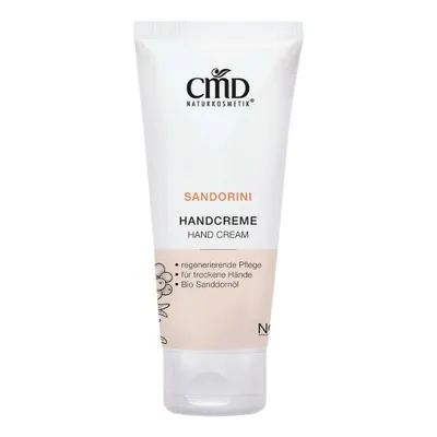 Produktbild von Sandorini - Handcreme 100ml