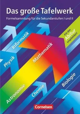 Obrázok produktu pre Das große Tafelwerk. Westliche Bundesländer
