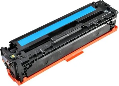 Produktbild von Freecolor LBP5050C-FRC, 1500 Seiten, Cyan, 1 Stück(e)