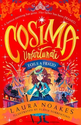 Image de Cosima malheureuse déjoue une fraude