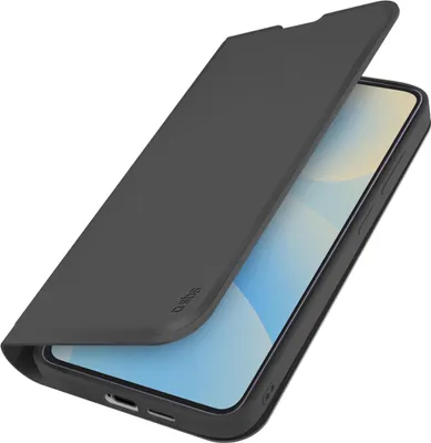 Zdjęcie produktu dla SBS TEWALSAS26PK, Z klapką, Samsung, S26+, 17 cm (6.7"), Czarny