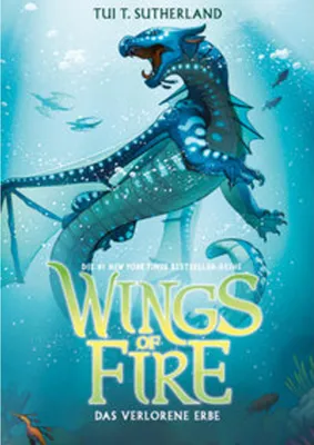 Produktbild von Wings of Fire 2