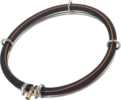 Image de RASTKY Diffuseur Étude des anneaux Bubbles Air Air Aye et Bubb (diamètre d'un tour 25 cm)