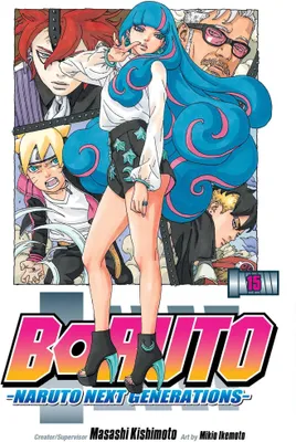 Produktbild von Boruto