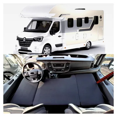 Produktbild von Kinderbett Fahrerhausbett für Renault Master 3 ab 2010