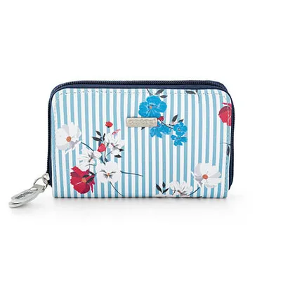 Produktbild von Oxybag -Frauenbrieftasche Mona mit Marineblüten