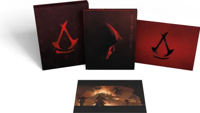 Produktbild von Art of Assassin's Creed Shadows (Deluxe Edition)