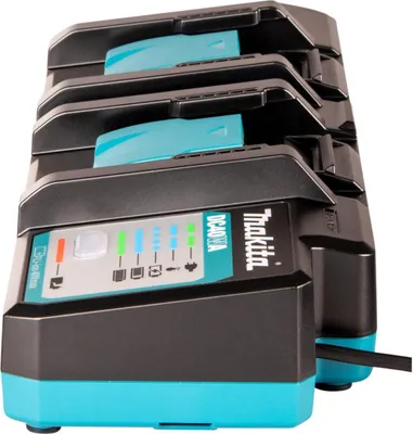 Immagine prodotto di Caricabatterie doppio Makita DC40WA XGT Li-Ion - 40 V max - DC40WA