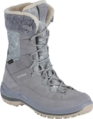 Produktbild von Lowa Damen Winterstiefel Barina III GTX Ws wasserdichter WanderstiefelHellgrau