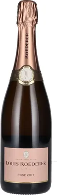 Produktbild von Louis Roederer Rose 2017 750ml 12,5% Vol.