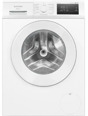 Produktbild von Siemens WM14N0H5 Waschautomat (BC) A 8kg 1400U smartFinish iQdrive