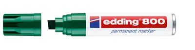 Produktbild von Edding 800 Perm Marker Green (4-800004)