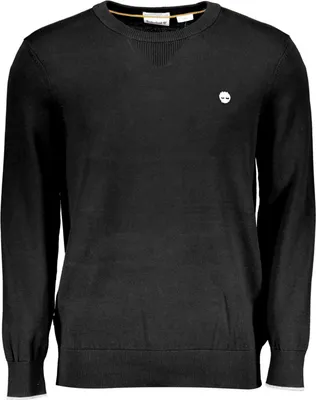 Produktbild von TIMBERLAND HERREN-PULLOVER SCHWARZ : Farbe - Schwarz, Größe - S Größe: S Farbe: Schwarz