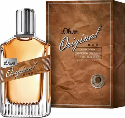Obrázek produktu pro s.Oliver Original Men Woda toaletowa, 30ml