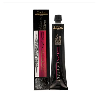 Produktbild von L’Oréal Paris DIA Richesse, Blond, Gold Blonde, Frauen, 1 Stück(e), 50 ml, Glanz