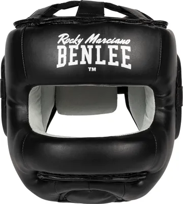 Immagine prodotto di Protezione della testa in  FACESAVER Nero L/XL BENLEE