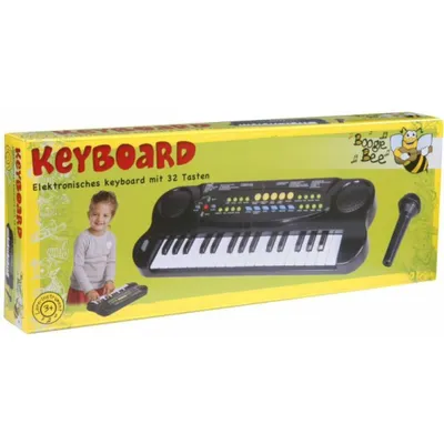 Produktbild von BGB Elektronisches Keyboard mit Mikrofon