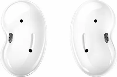 Obrázok produktu pre Samsung Galaxy Buds Live, Bezdrôtový, Hovor / hudba, 5,6 g, Slúchadlá s mikrofónom, Biela