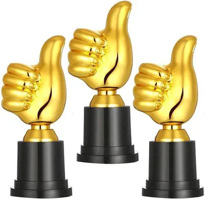 Immagine prodotto di Oreficeria - Trofeo snodabile - 13x5 cm