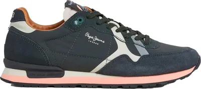 Immagine prodotto di Pepe Jeans Brit Prints Scarpe sportive Grigio EU 42 Uomo Grigio EU 42