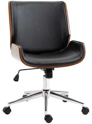 Obrázek produktu pro Kancelářská židle Vinsetto s houpací funkcí, ergonomická židle k počítači, otočná židle
