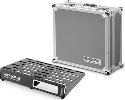 Obrázek produktu pro RockBoard Quad 4.1 Pedalboard Black