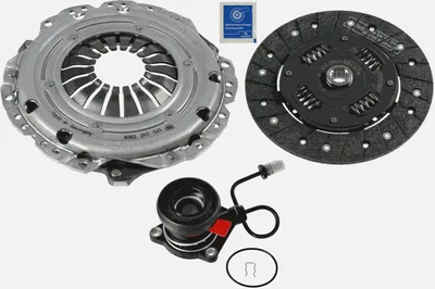 Produktbild von SACHS Kupplungssatz Kupplung für OPEL Corsa C Schrägheck (X01) 3000 990 098