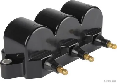 Produktbild von HERTH+BUSS JAKOPARTS J5360901 Zündspule 12V für CHEVROLET MATIZ (M200, M250) für DAEWOO Matiz Schrägheck (M100, M150)