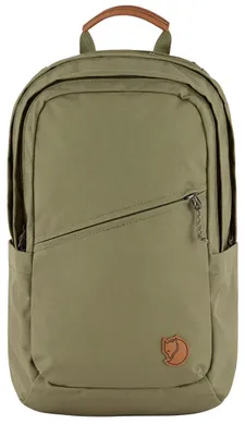 Immagine prodotto di Zaino Fjällräven Räven, colore verde, taglia unica