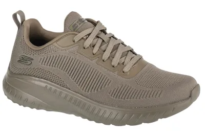 Productafbeelding van Skechers Heren Sportieve Schoenen Bobs Squad Chaos Prism Bold, olijfgroen, maat 44 EU