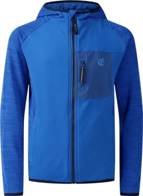 Produktbild von Dare 2B - "Expedition" Midlayer für Kinder, Stretch RG12687 (104) (Dunkelblau)