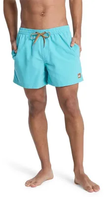 Produktbild von Quiksilver Everyday Solid Volley 15´´ Badeshorts Blau M Mann Blau M