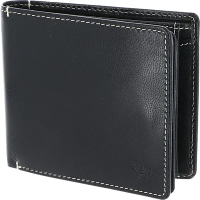 Produktbild von Golden Head Geldbörse Bari RFID Protect Wallet Navy dunkelblau