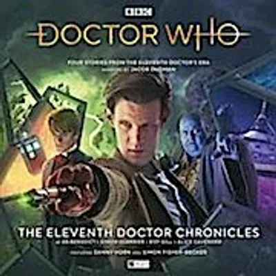 Obrázek produktu pro Benedict, A: Doctor Who - The Eleventh Doctor Chronicles
