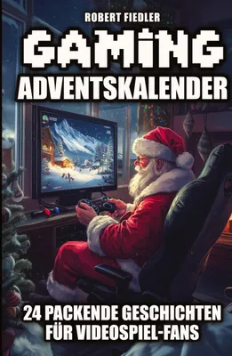 Produktbild von Gaming Adventskalender