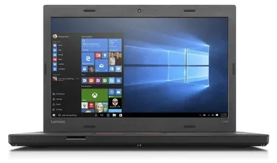 Produktbild von Lenovo ThinkPad L460 i5-6200U 14" FHD Webcam Windows 10 Pro DE 16 GB 1 TB SSD