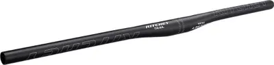 Immagine prodotto di Manubrio piatto Ritchey TRAIL 2X 31,8 mm, 780 mm, alluminio, rialzo 5 mm, inclinazione posteriore 9°...