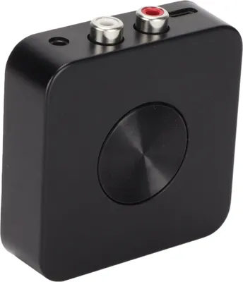 Obrázok produktu pre Vysielač prijímača zvuku, vysielač prijímača zvuku Bluetooth, adaptér bezdrôtového prijímača zvuku, bezdrôtový stereo adaptér 2 v 1, rozširovač Bluetooth NFC, hudobný adaptér pre PC