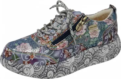Produktbild von Laura Vita Laura Vita Sneaker Grau