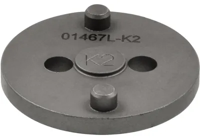 Image de Adaptateur 01467L-K2 Plaque d'adaptation Premium K2 de 01467L