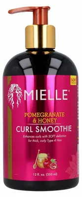 Produktbild von Mielle Pomegrante & Honey Curl Smoothie Gel For Curls 355ml/12oz