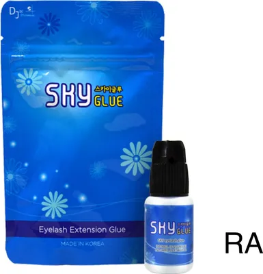 Produktbild von Wimpernkleber Sky Glue für Wimpernverlängerung, RA 5ml