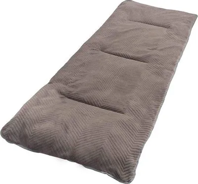 Image de Lit de camping Famanu XL avec matelas confortable - 190 x 75 cm