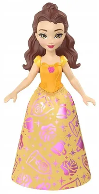 Obrázek produktu pro Disney Princess JBX50, Figurka, Ženy, 3 rok/roky, Chlapec/děvče, 95,4 mm, 50 g