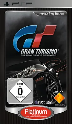 Produktbild von Gran Turismo  [PLA]