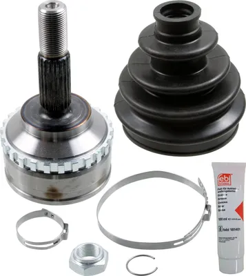 Produktbild von FEBI BILSTEIN Gelenksatz Antriebswelle Vorne Links Radseitig für RENAULT CLIO II (BB0/1/2, CB0/1/2) 185933