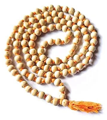 Immagine prodotto di Elzusha - Mala da preghiera con 108 perline in legno, ideale per la meditazione