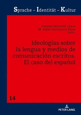 Produktbild von Ideologien über Sprache und Printmedien
