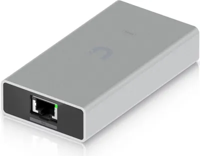 Produktbild von Ethernet-Adapter für 10GbE-Netzwerkkonnektivität, 107 x 56 x 22 mm, aus Polycarbonat und Aluminiumlegierung